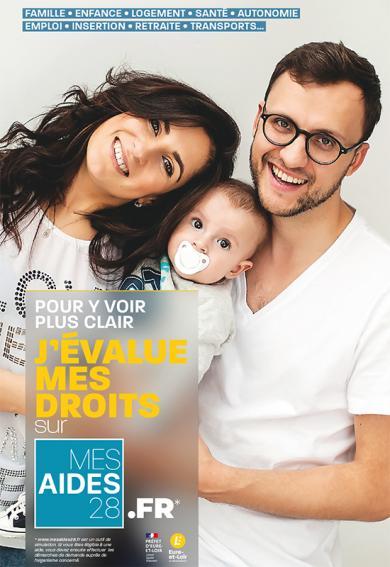 Conseil départemental - Mesaides28