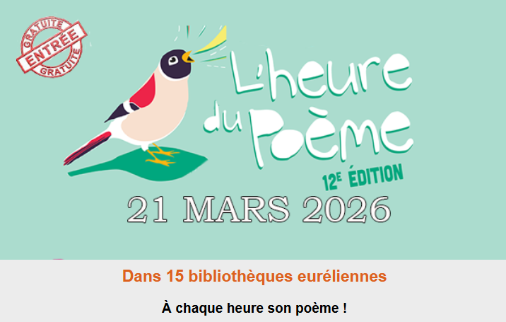 Heure du poème