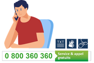 Plateforme téléphonique