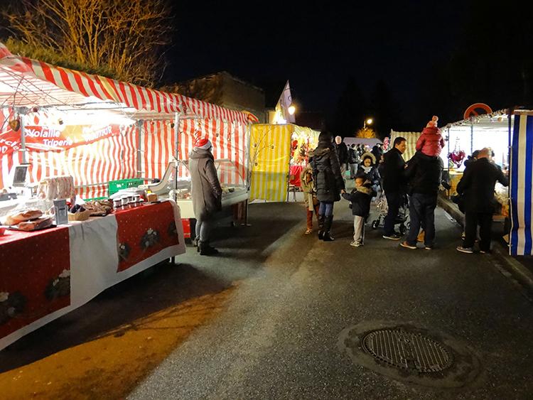 Luray - Marché de Noël - 16 & 17 décembre 2017
