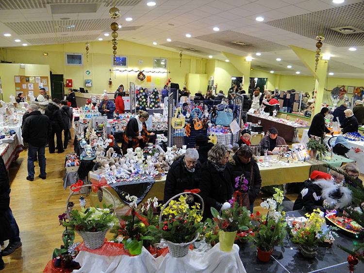 Luray - Marché de Noël - 16 & 17 décembre 2017