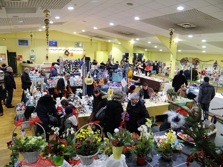 Luray - Marché de Noël - 16 & 17 décembre 2017